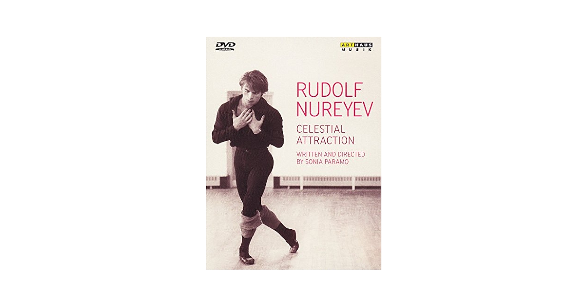 (未使用･未開封品)Rudolf Nureyev: Celestial Attraction [DVD] Amazon.com: Rudolf Nureyev - Celestial Attraction : Nureyev
